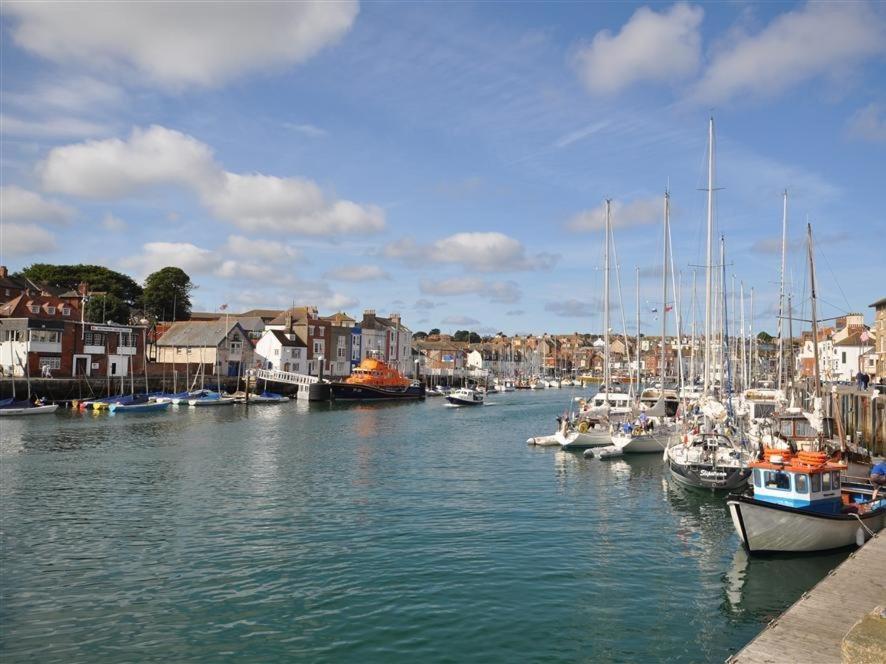 Fountain Cottage Weymouth Kültér fotó